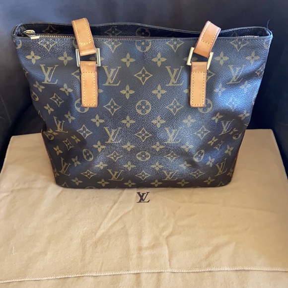 Vintage Louis Vuitton Cabas Piano - Picture 2 of 10